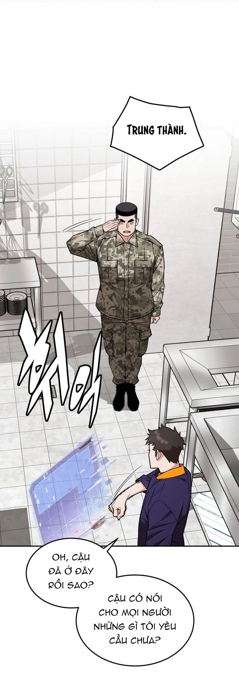 Đầu bếp của thế giới diệt vong. Chap 19 - Next Chap 20