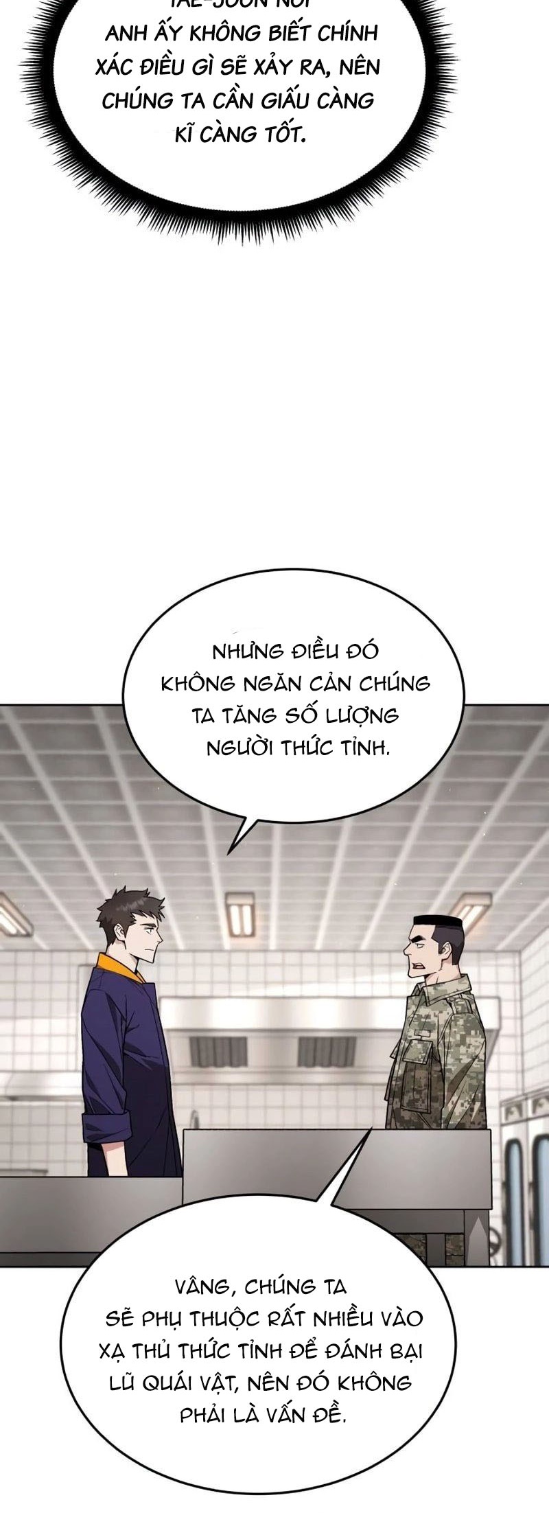 Đầu bếp của thế giới diệt vong. Chap 19 - Next Chap 20