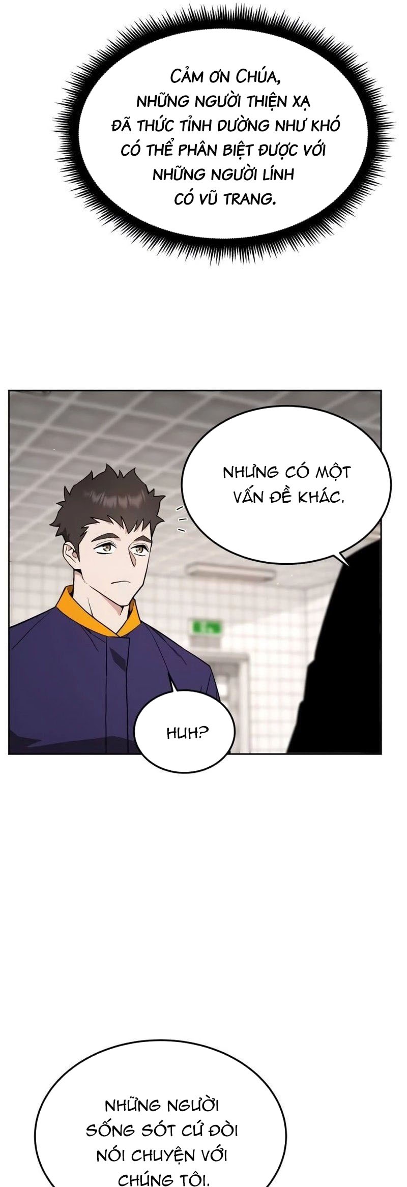 Đầu bếp của thế giới diệt vong. Chap 19 - Next Chap 20