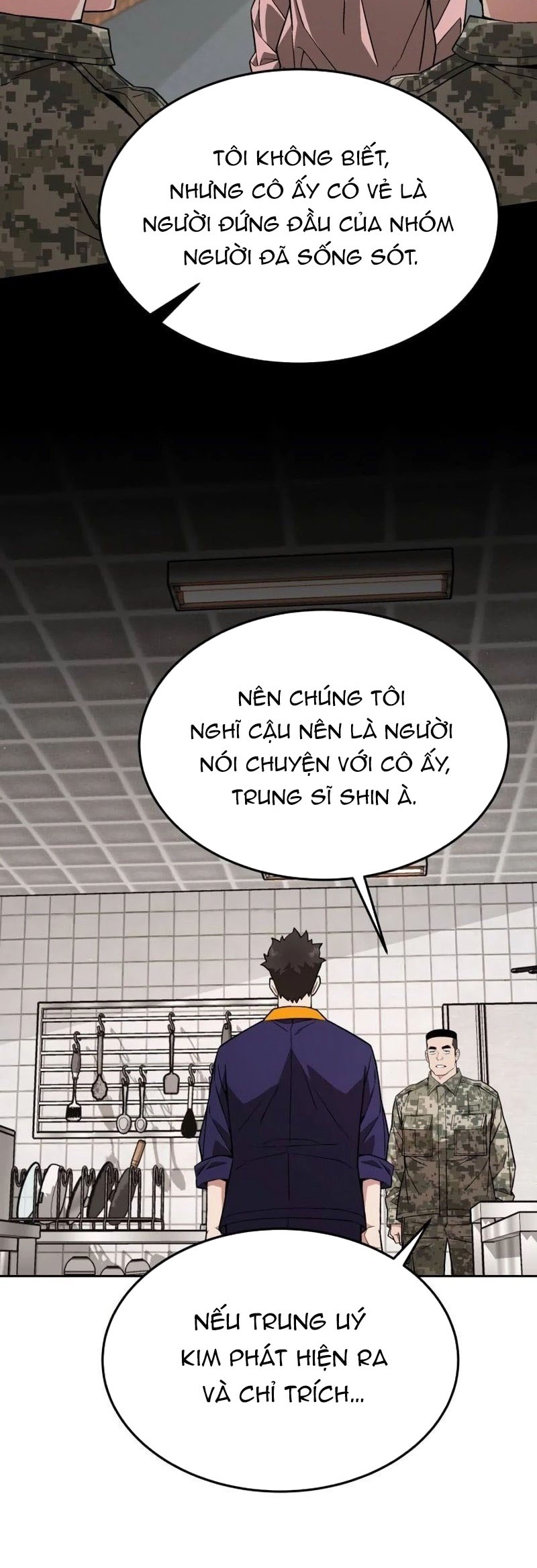 Đầu bếp của thế giới diệt vong. Chap 19 - Next Chap 20
