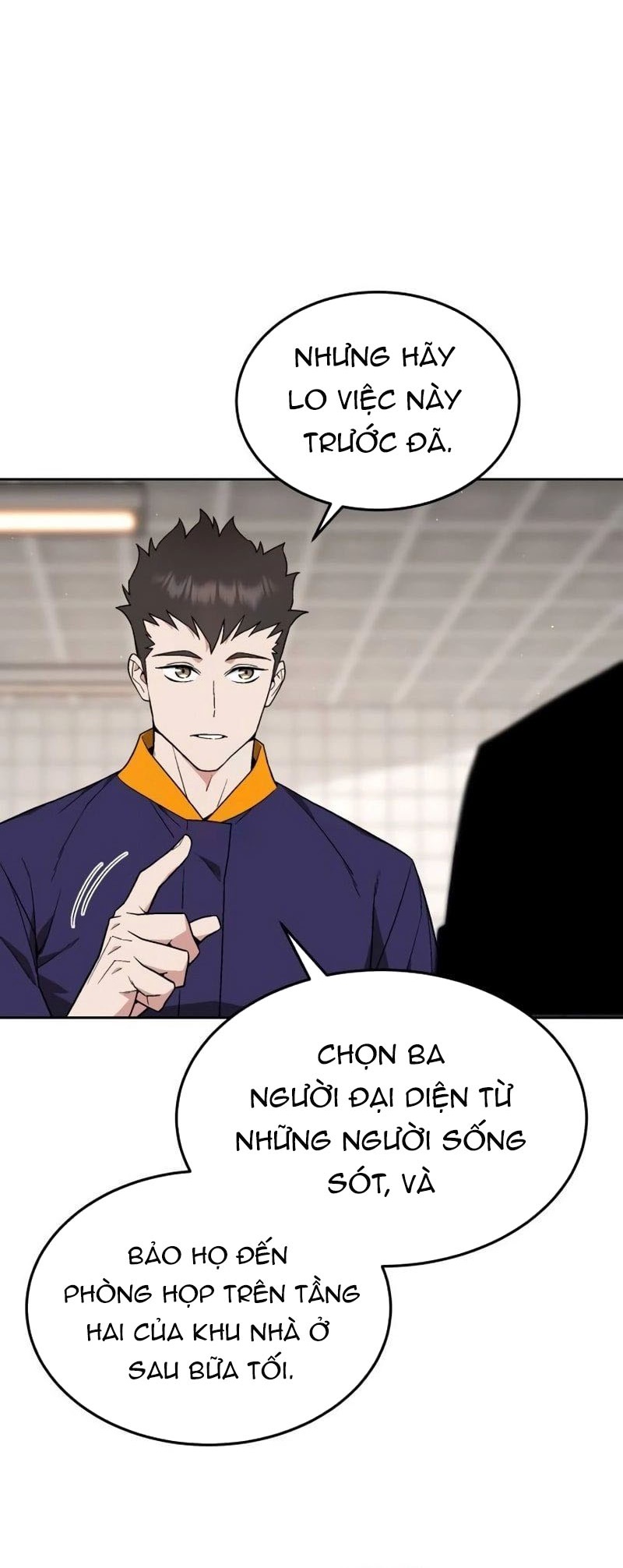 Đầu bếp của thế giới diệt vong. Chap 19 - Next Chap 20