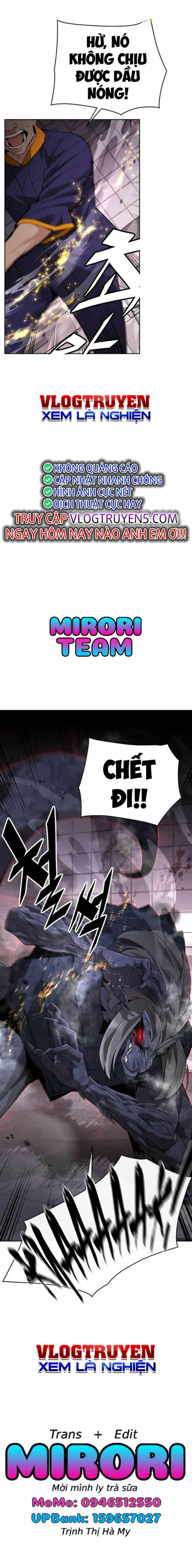 Đầu bếp của thế giới diệt vong. Chap 2 - Next Chap 3