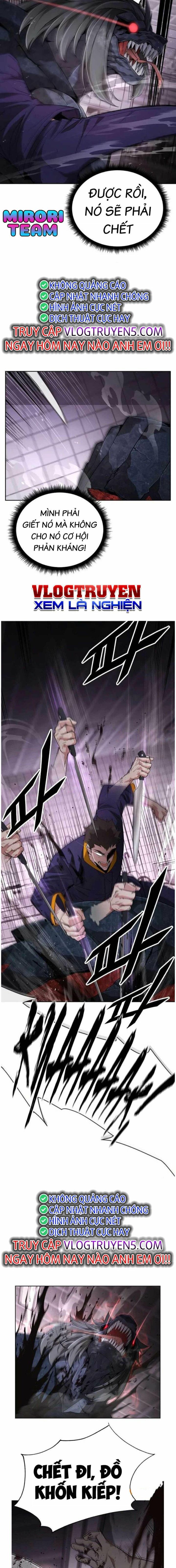 Đầu bếp của thế giới diệt vong. Chap 2 - Next Chap 3
