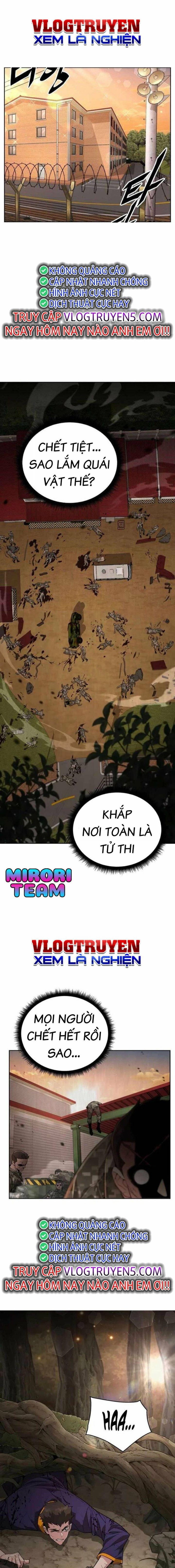 Đầu bếp của thế giới diệt vong. Chap 2 - Next Chap 3