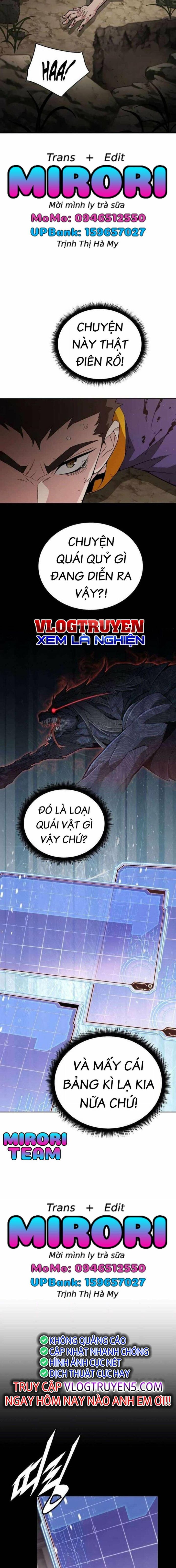 Đầu bếp của thế giới diệt vong. Chap 2 - Next Chap 3