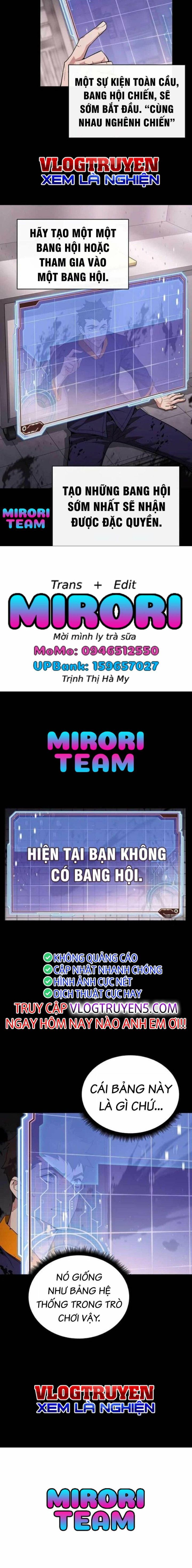 Đầu bếp của thế giới diệt vong. Chap 2 - Next Chap 3