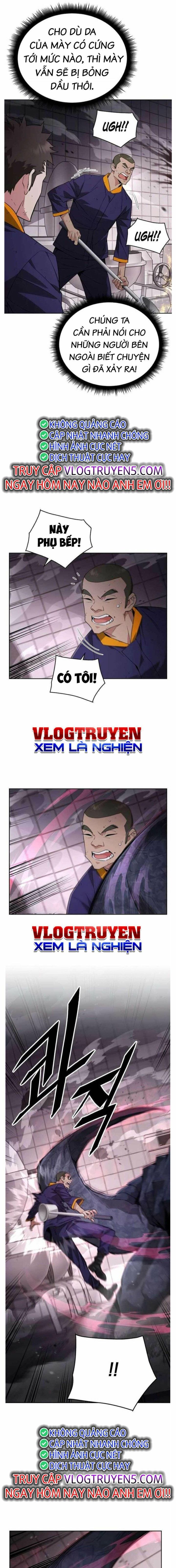 Đầu bếp của thế giới diệt vong. Chap 2 - Next Chap 3