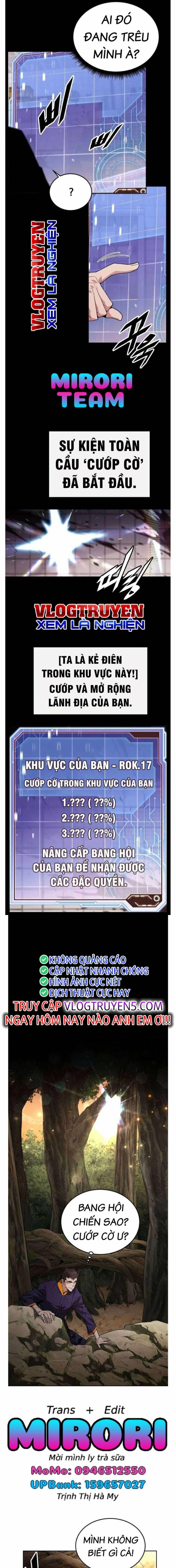 Đầu bếp của thế giới diệt vong. Chap 2 - Next Chap 3