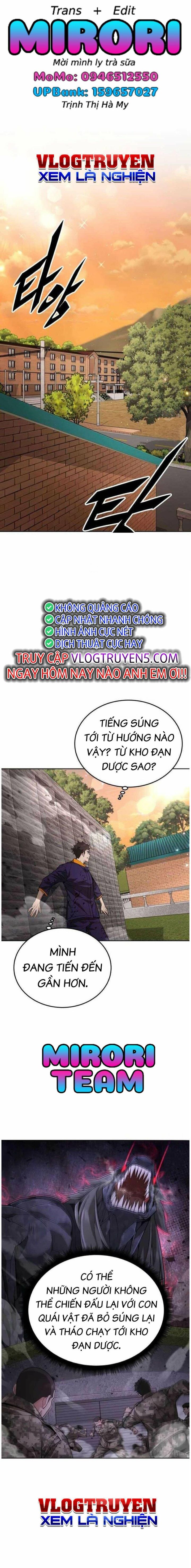 Đầu bếp của thế giới diệt vong. Chap 2 - Next Chap 3