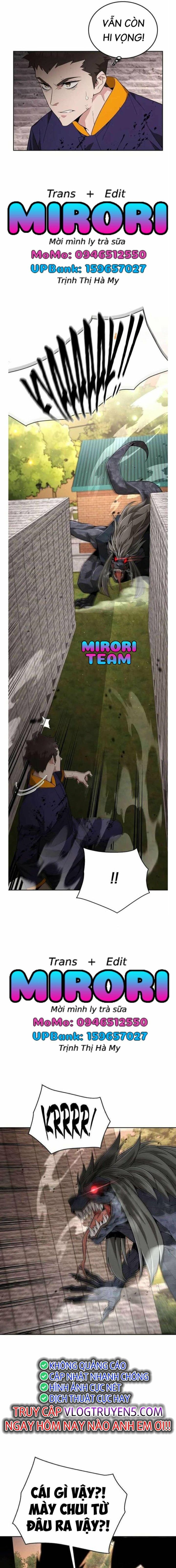 Đầu bếp của thế giới diệt vong. Chap 2 - Next Chap 3
