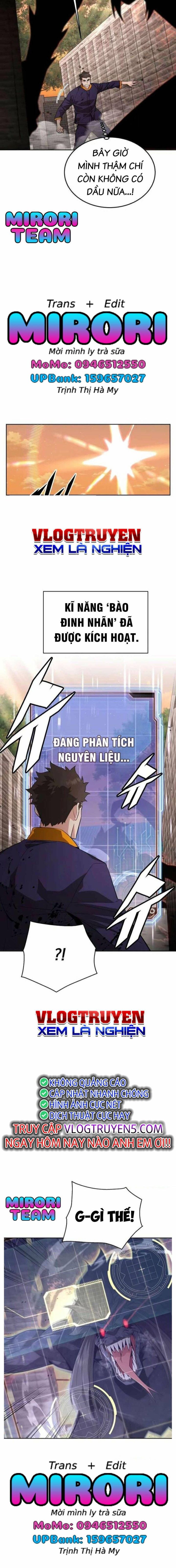Đầu bếp của thế giới diệt vong. Chap 2 - Next Chap 3