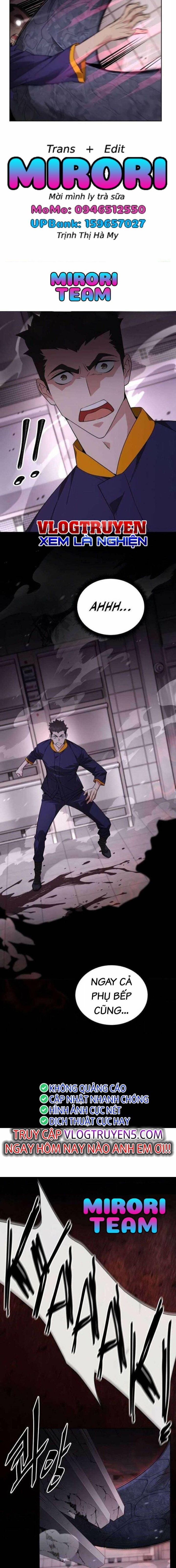 Đầu bếp của thế giới diệt vong. Chap 2 - Next Chap 3