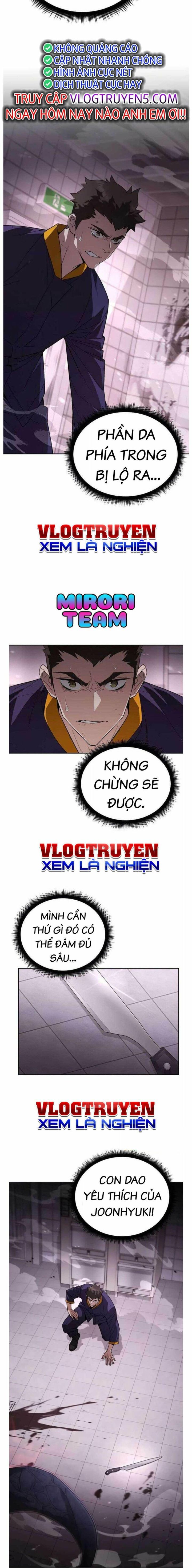 Đầu bếp của thế giới diệt vong. Chap 2 - Next Chap 3
