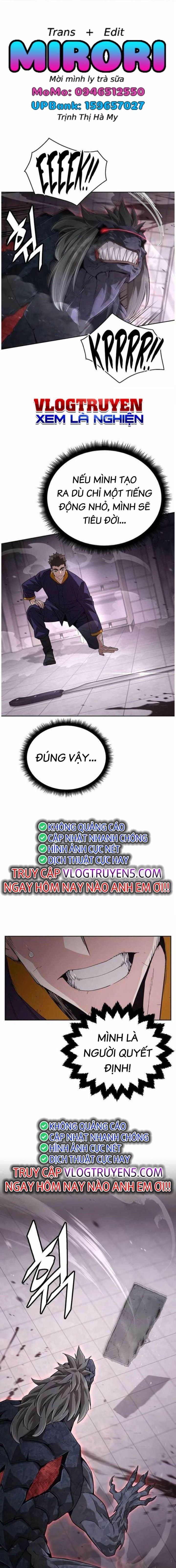 Đầu bếp của thế giới diệt vong. Chap 2 - Next Chap 3