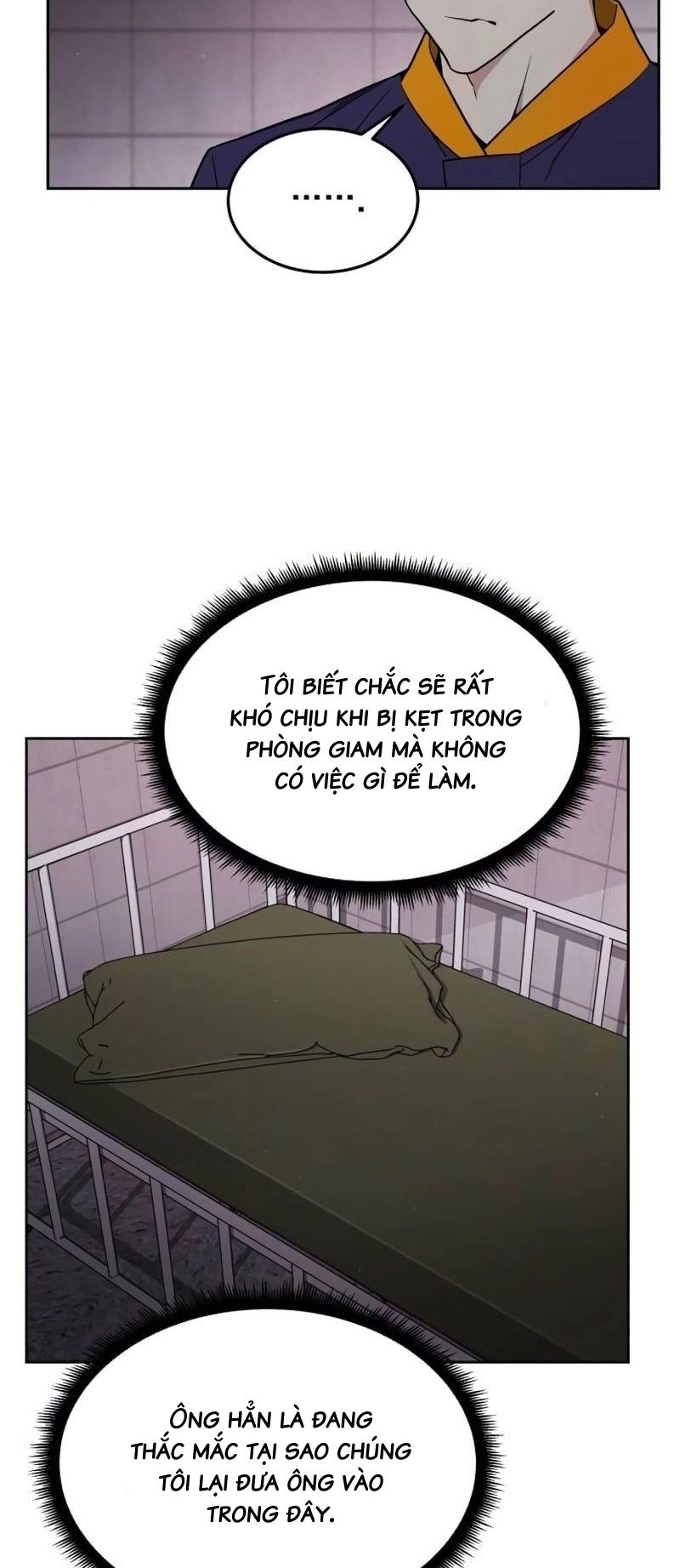Đầu bếp của thế giới diệt vong. Chap 20 - Next Chap 21