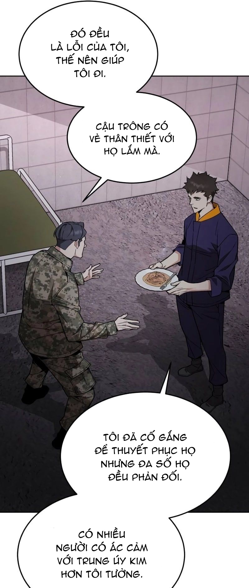 Đầu bếp của thế giới diệt vong. Chap 20 - Next Chap 21