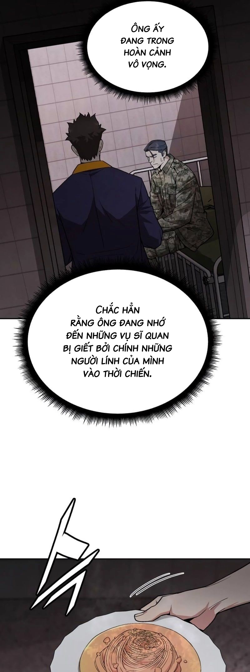 Đầu bếp của thế giới diệt vong. Chap 20 - Next Chap 21