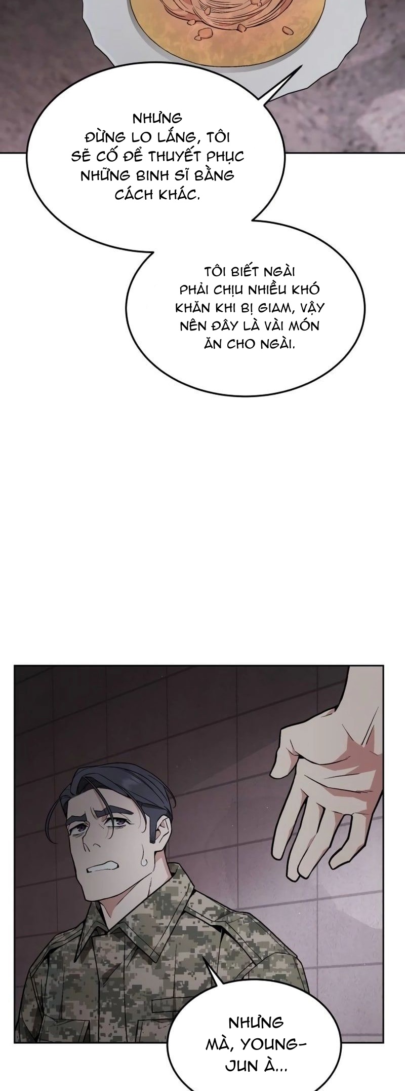 Đầu bếp của thế giới diệt vong. Chap 20 - Next Chap 21