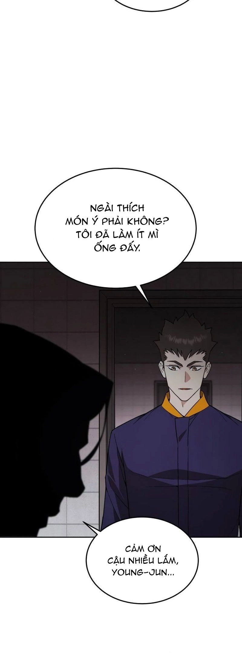 Đầu bếp của thế giới diệt vong. Chap 20 - Next Chap 21