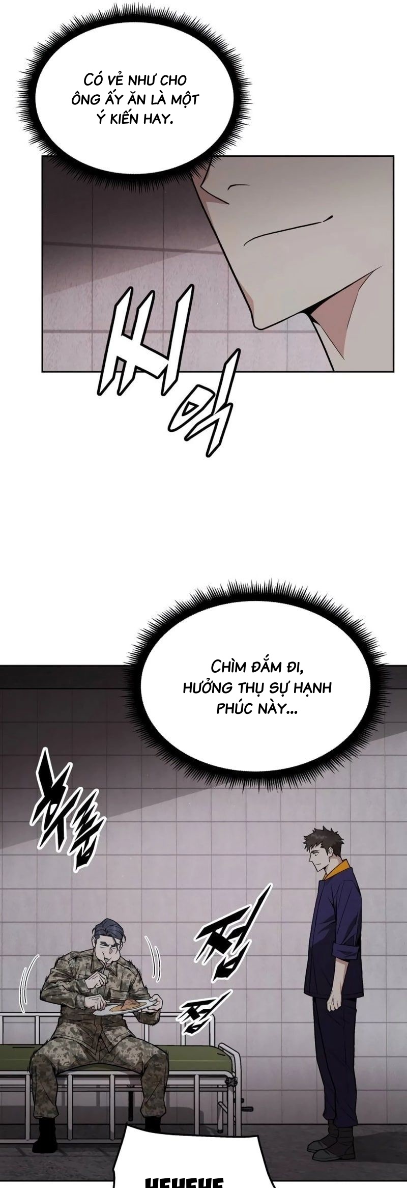 Đầu bếp của thế giới diệt vong. Chap 20 - Next Chap 21