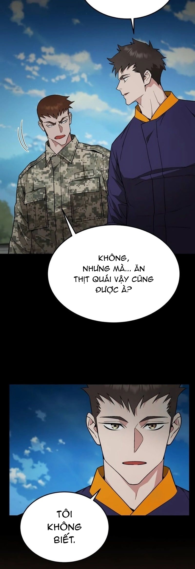 Đầu bếp của thế giới diệt vong. Chap 20 - Next Chap 21