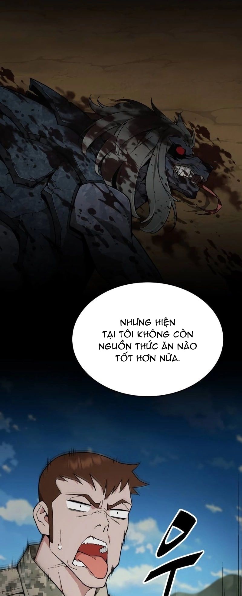 Đầu bếp của thế giới diệt vong. Chap 20 - Next Chap 21