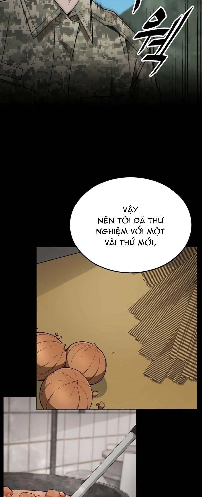 Đầu bếp của thế giới diệt vong. Chap 20 - Next Chap 21