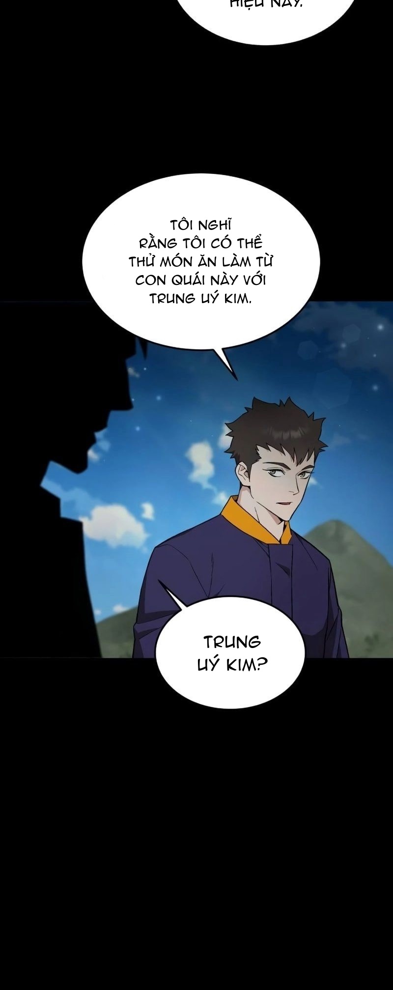 Đầu bếp của thế giới diệt vong. Chap 20 - Next Chap 21