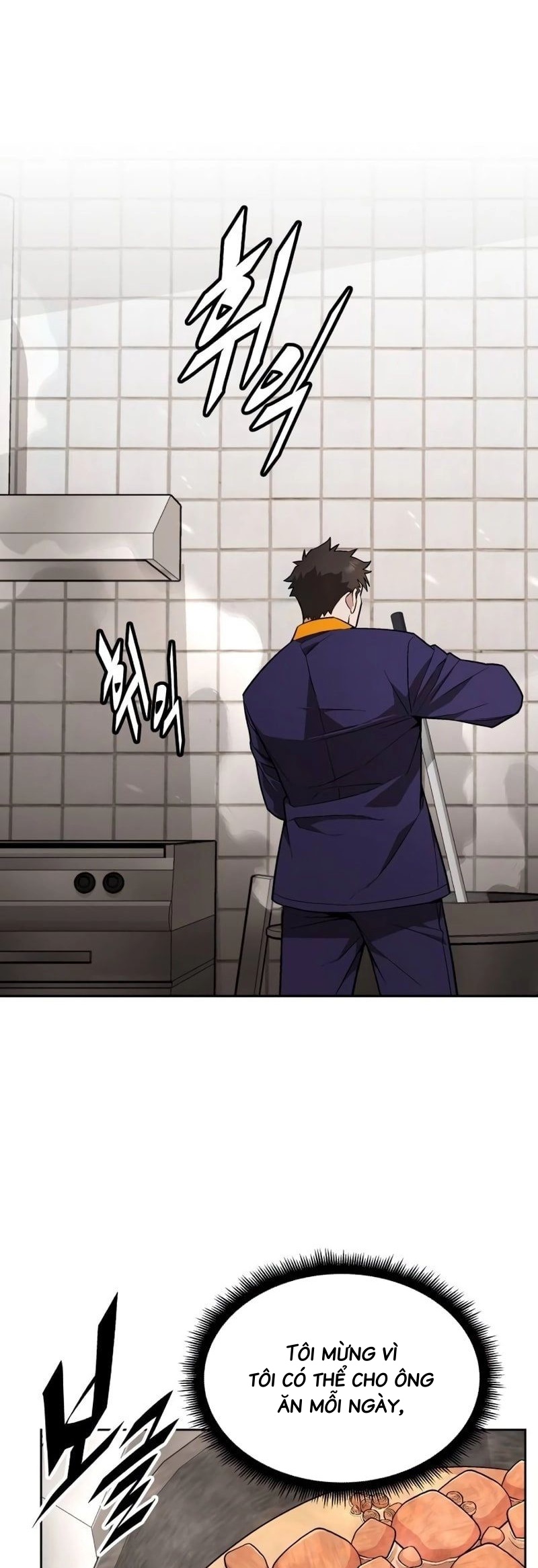 Đầu bếp của thế giới diệt vong. Chap 20 - Next Chap 21