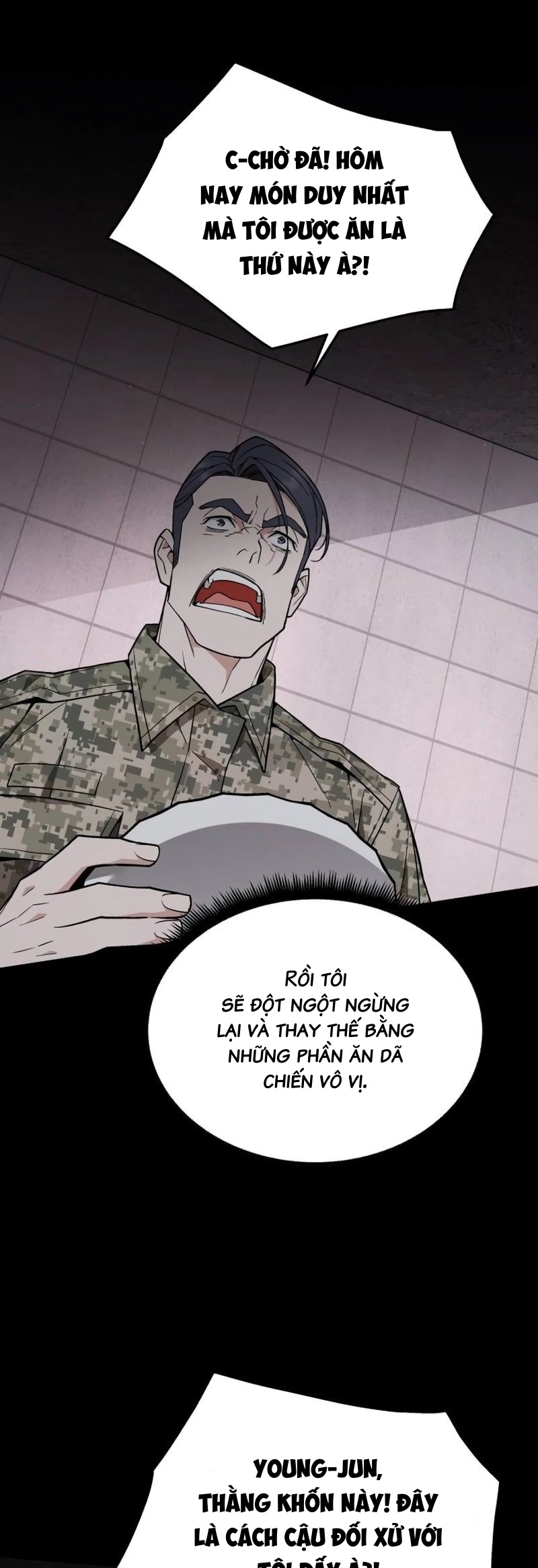 Đầu bếp của thế giới diệt vong. Chap 20 - Next Chap 21