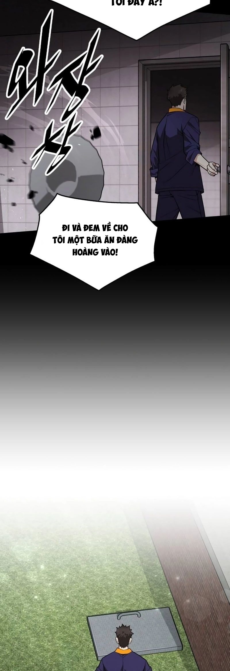 Đầu bếp của thế giới diệt vong. Chap 20 - Next Chap 21