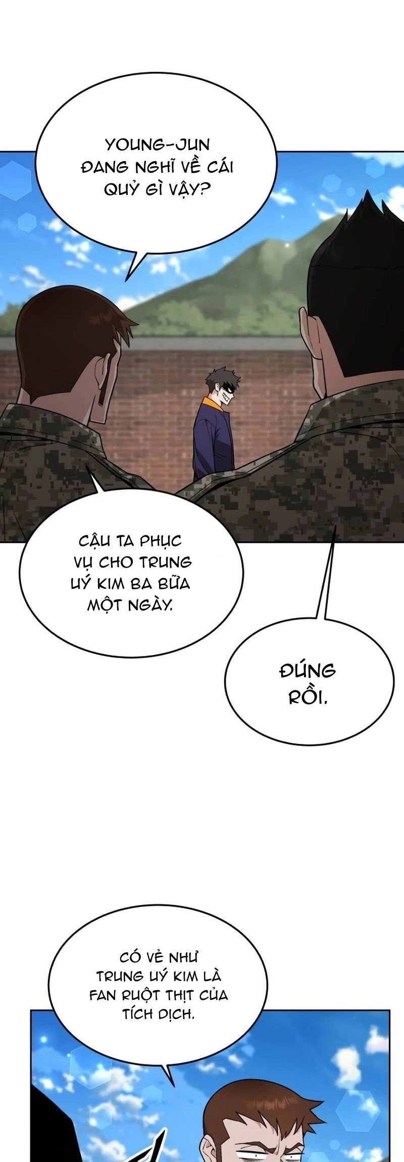 Đầu bếp của thế giới diệt vong. Chap 20 - Next Chap 21