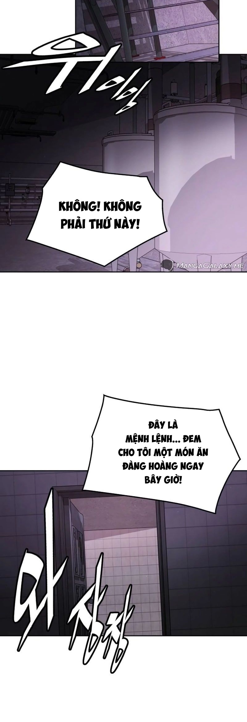 Đầu bếp của thế giới diệt vong. Chap 20 - Next Chap 21