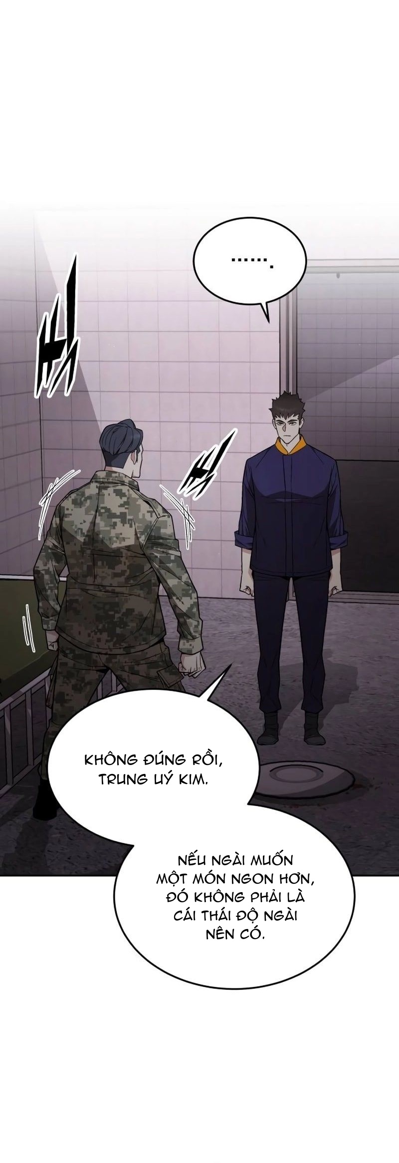 Đầu bếp của thế giới diệt vong. Chap 20 - Next Chap 21