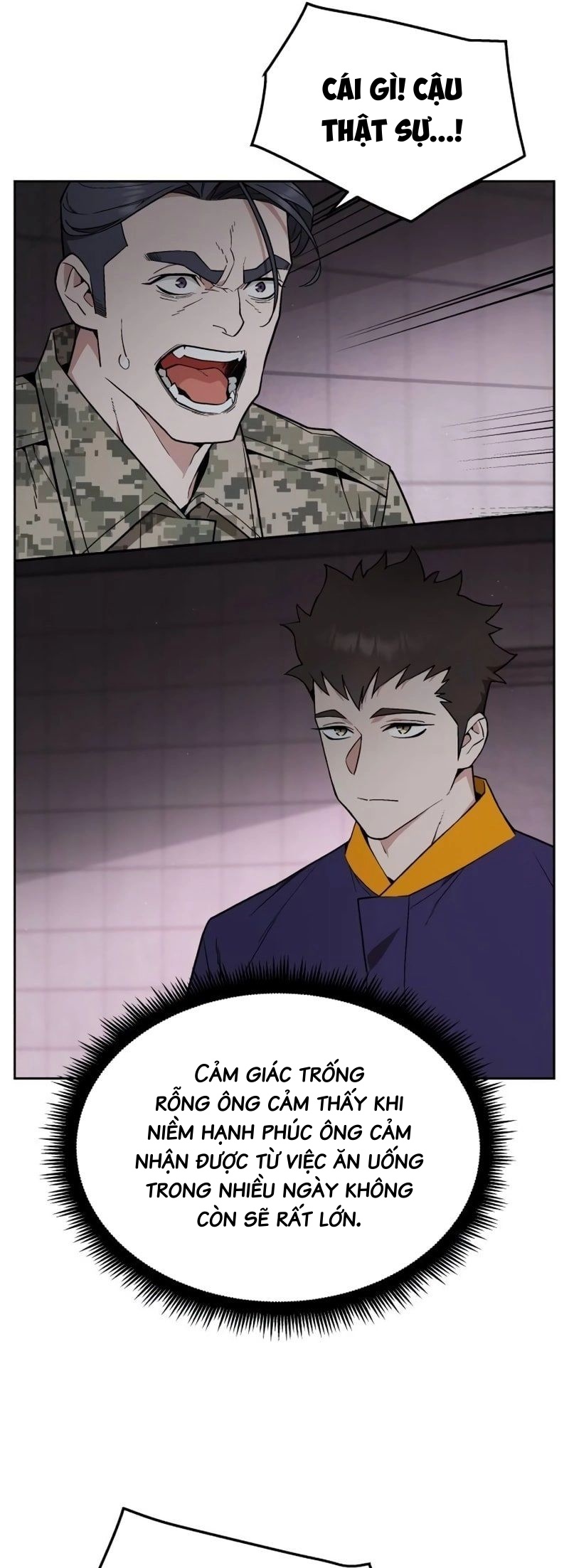 Đầu bếp của thế giới diệt vong. Chap 20 - Next Chap 21