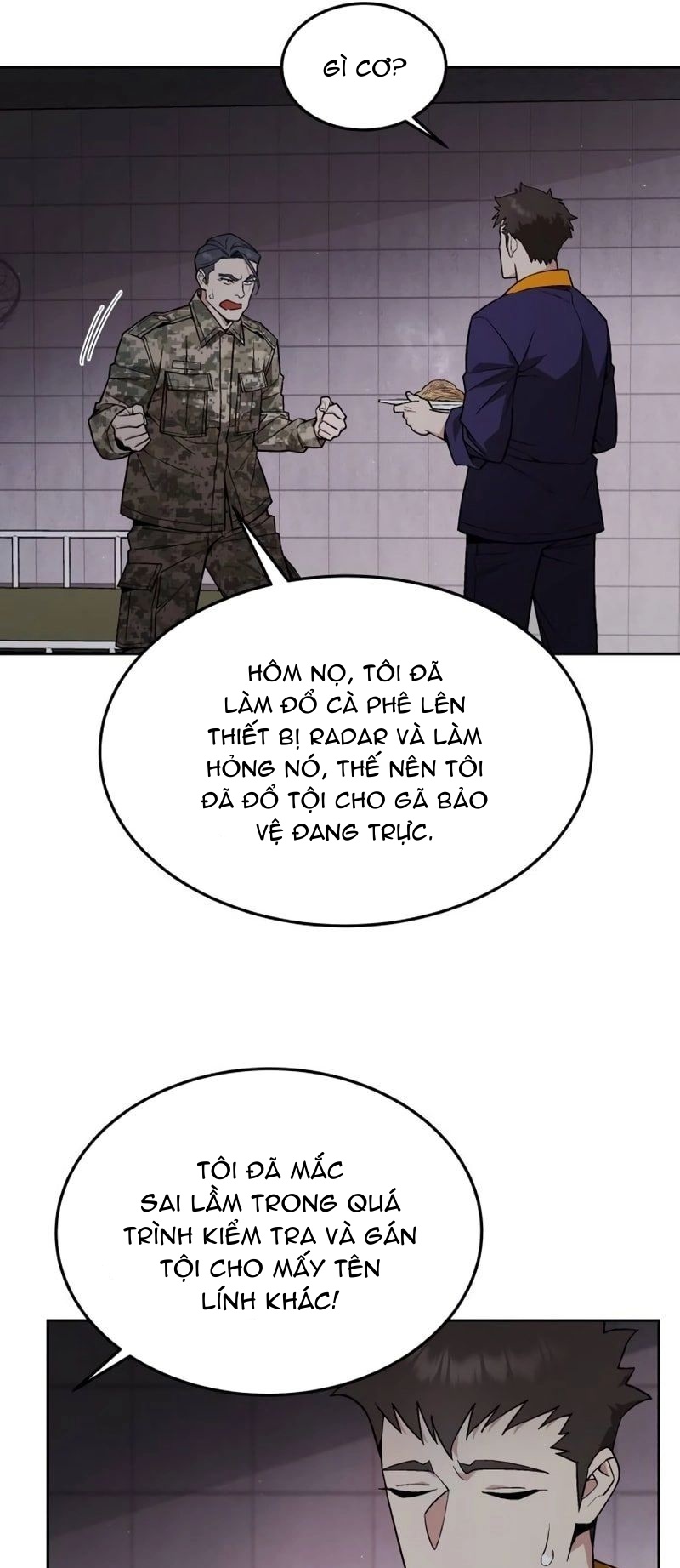 Đầu bếp của thế giới diệt vong. Chap 20 - Next Chap 21
