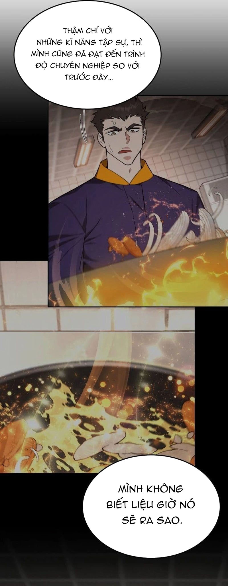 Đầu bếp của thế giới diệt vong. Chap 21 - Next Chap 22