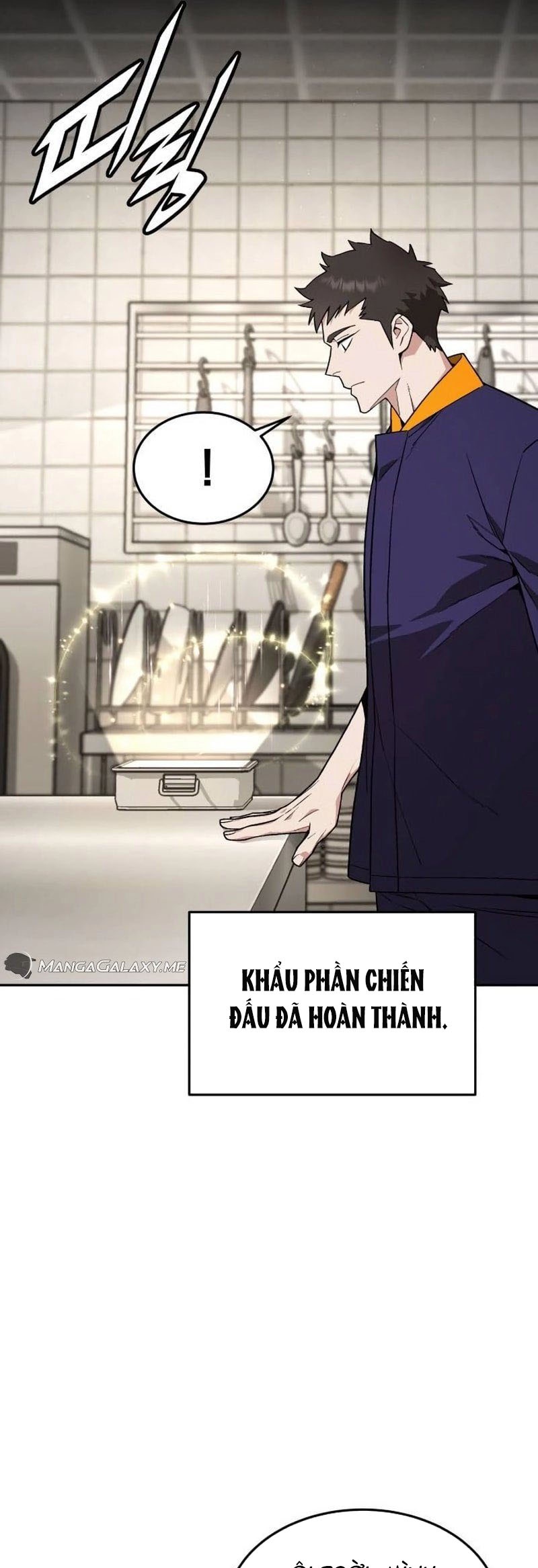 Đầu bếp của thế giới diệt vong. Chap 21 - Next Chap 22