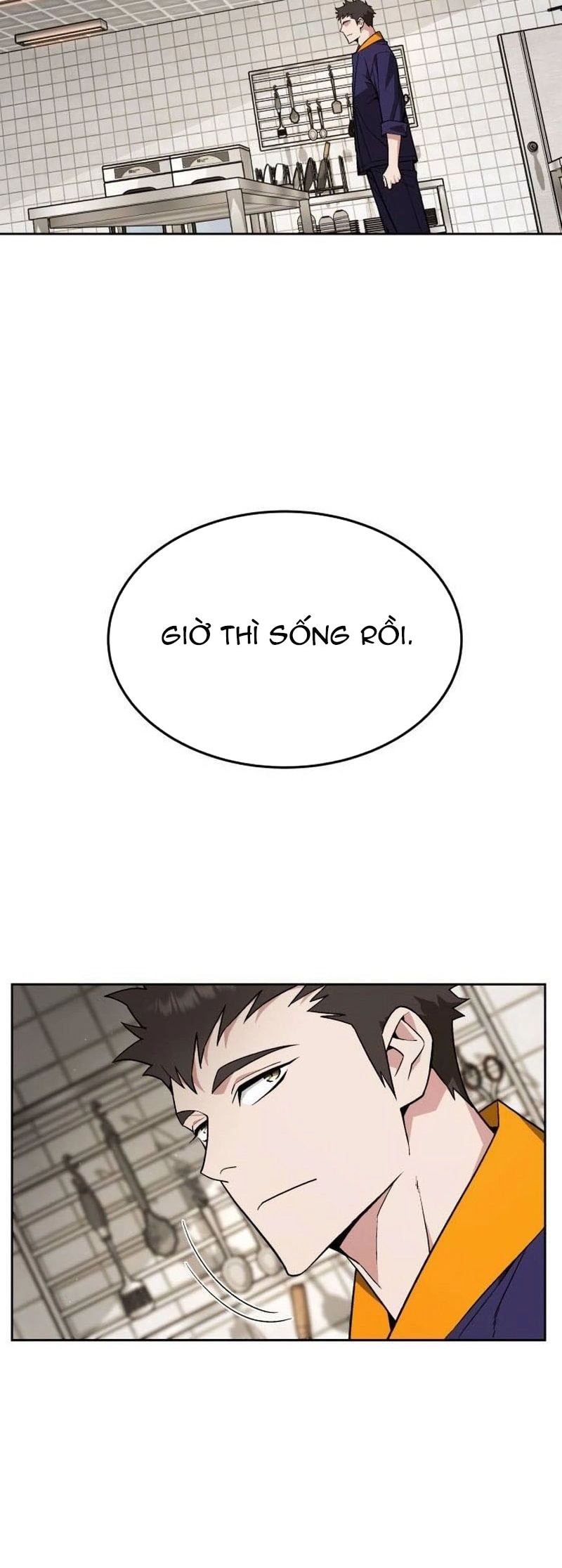 Đầu bếp của thế giới diệt vong. Chap 21 - Next Chap 22