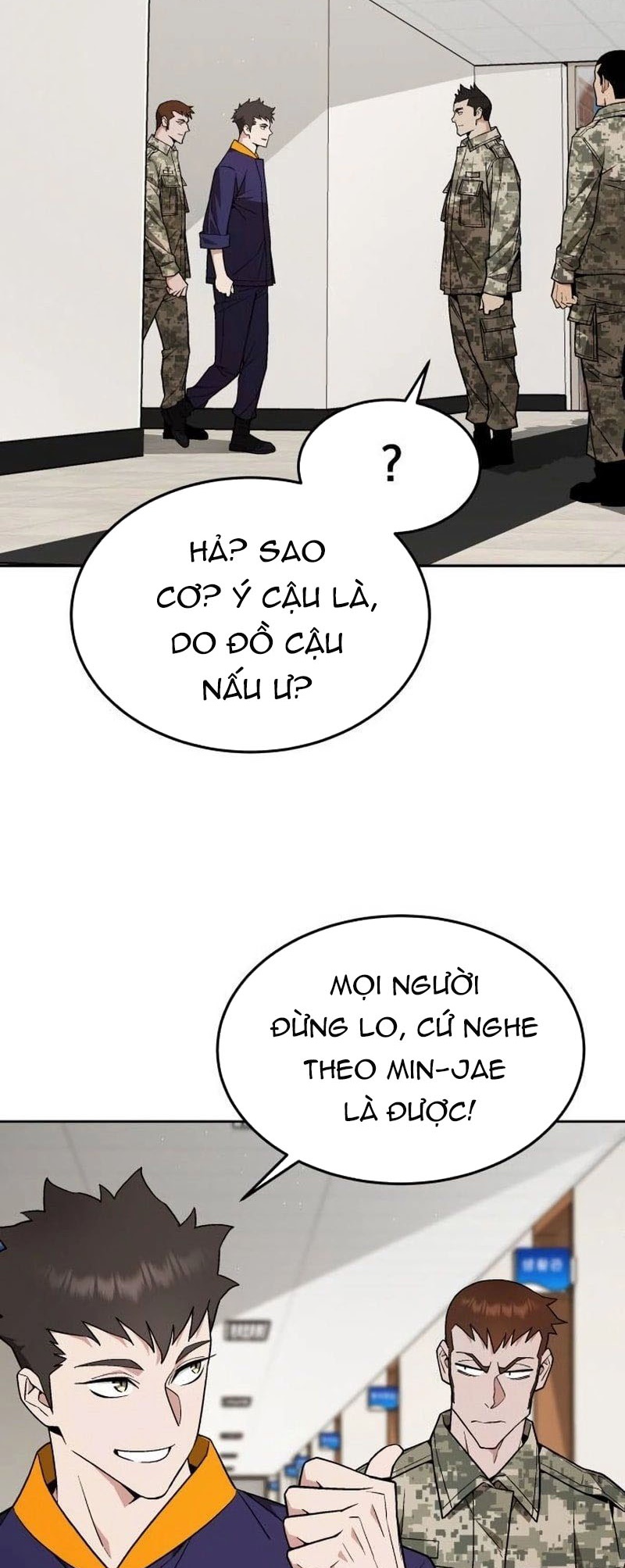 Đầu bếp của thế giới diệt vong. Chap 21 - Next Chap 22