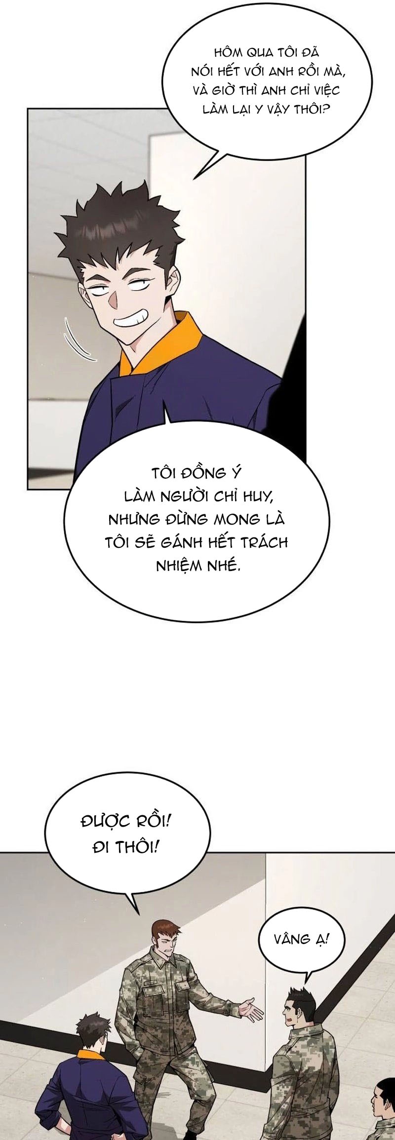 Đầu bếp của thế giới diệt vong. Chap 21 - Next Chap 22