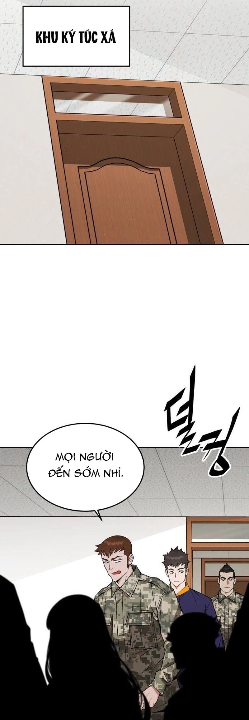 Đầu bếp của thế giới diệt vong. Chap 21 - Next Chap 22