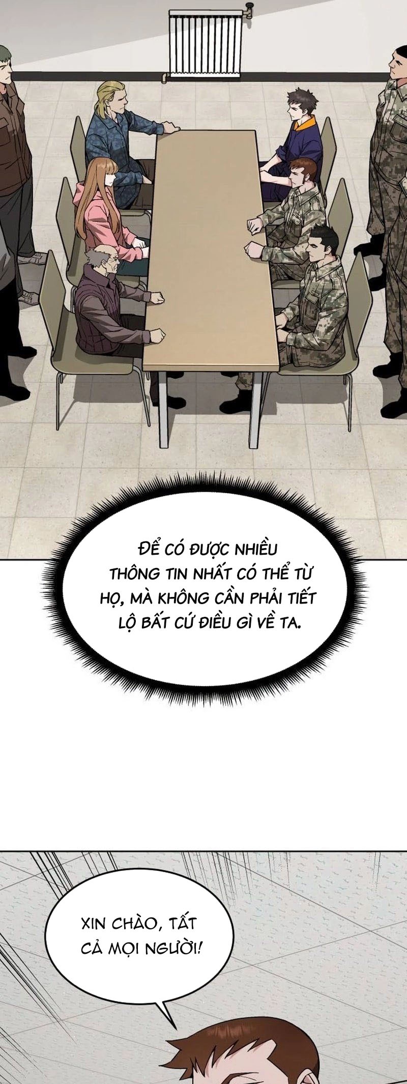 Đầu bếp của thế giới diệt vong. Chap 21 - Next Chap 22