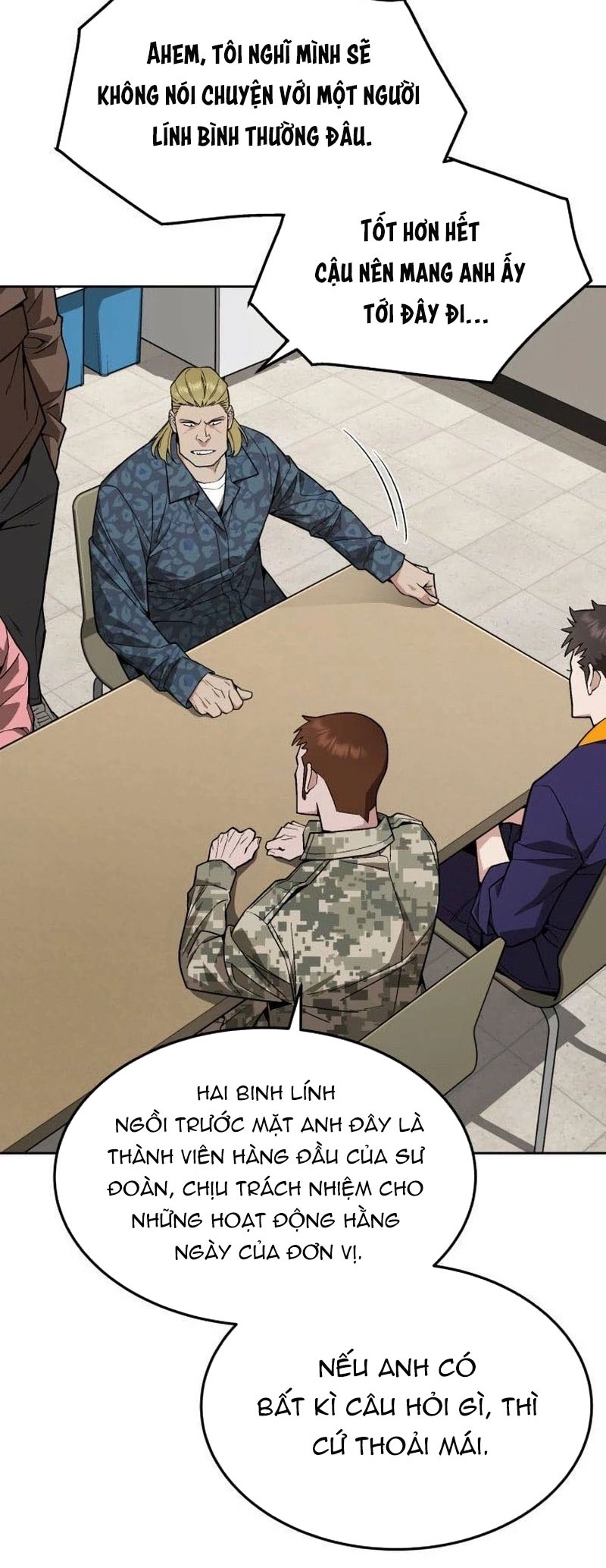 Đầu bếp của thế giới diệt vong. Chap 21 - Next Chap 22