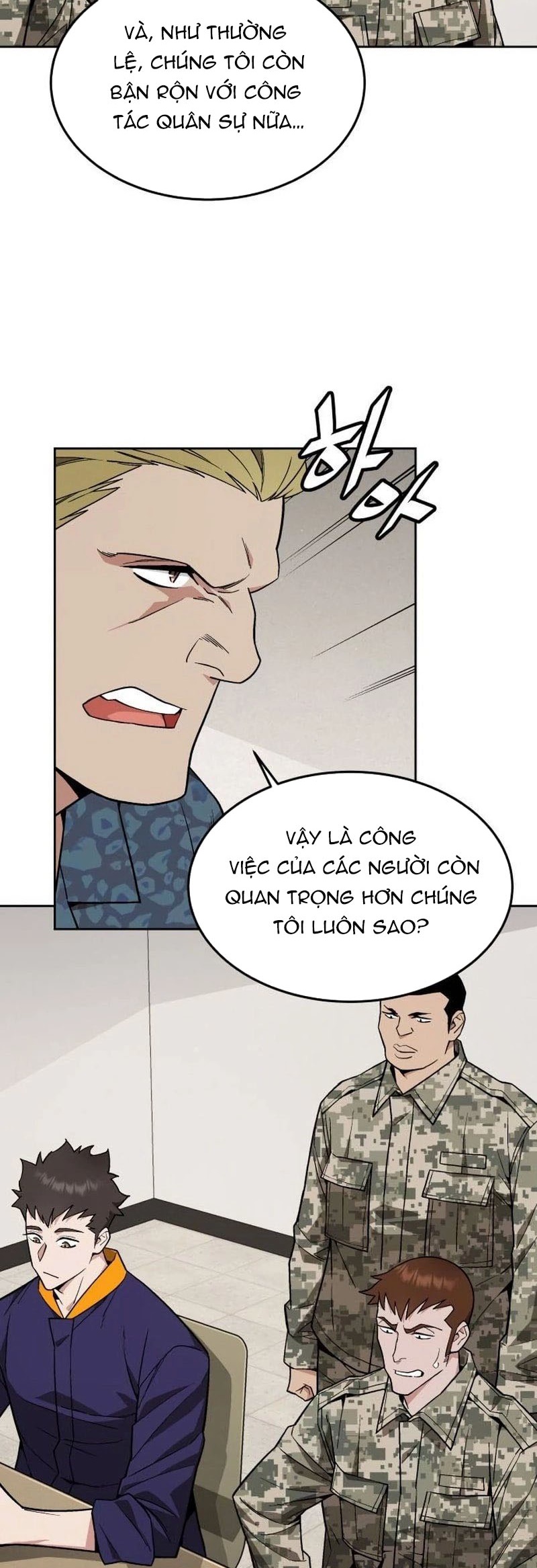 Đầu bếp của thế giới diệt vong. Chap 21 - Next Chap 22
