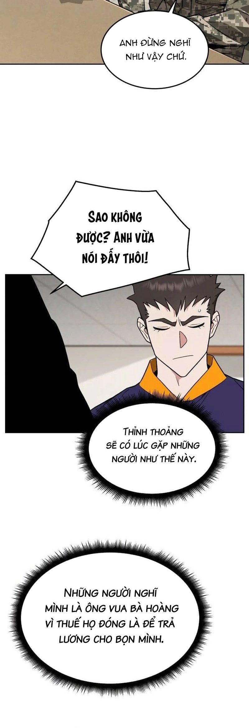 Đầu bếp của thế giới diệt vong. Chap 21 - Next Chap 22