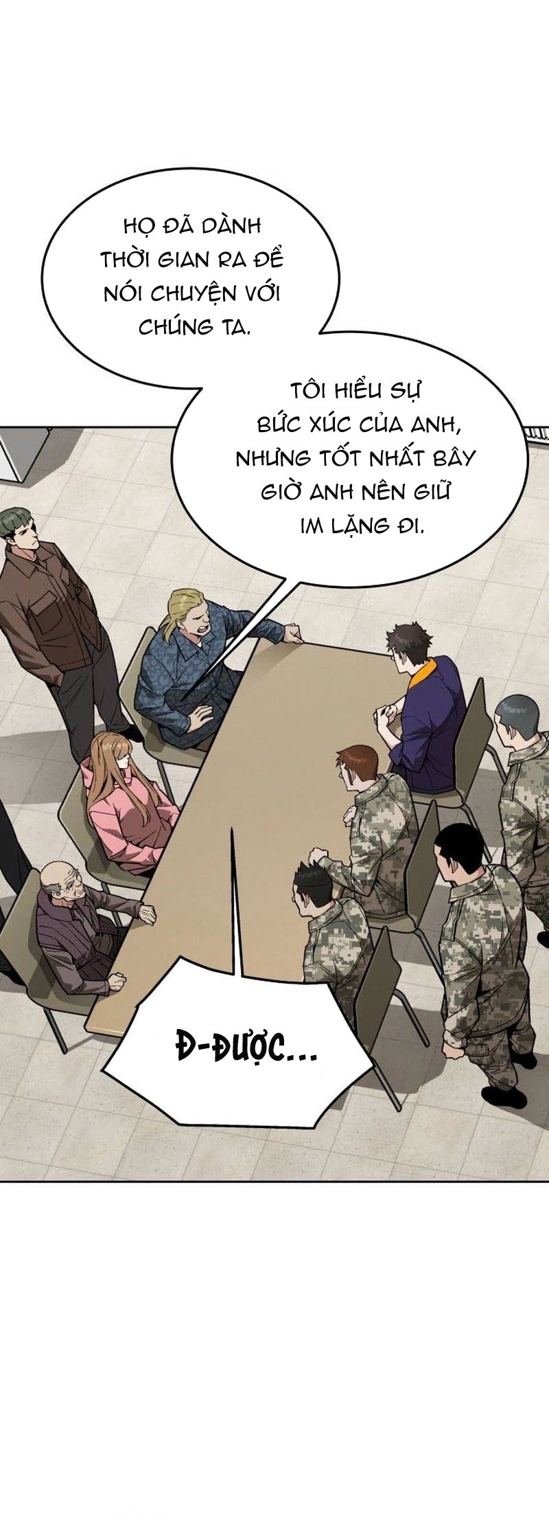 Đầu bếp của thế giới diệt vong. Chap 21 - Next Chap 22