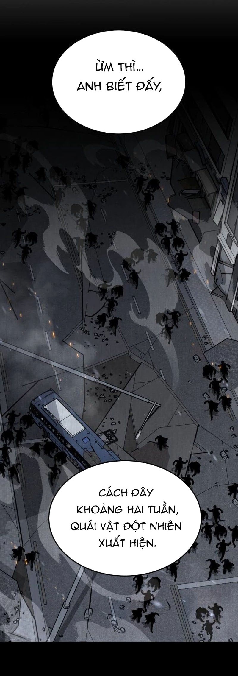 Đầu bếp của thế giới diệt vong. Chap 21 - Next Chap 22