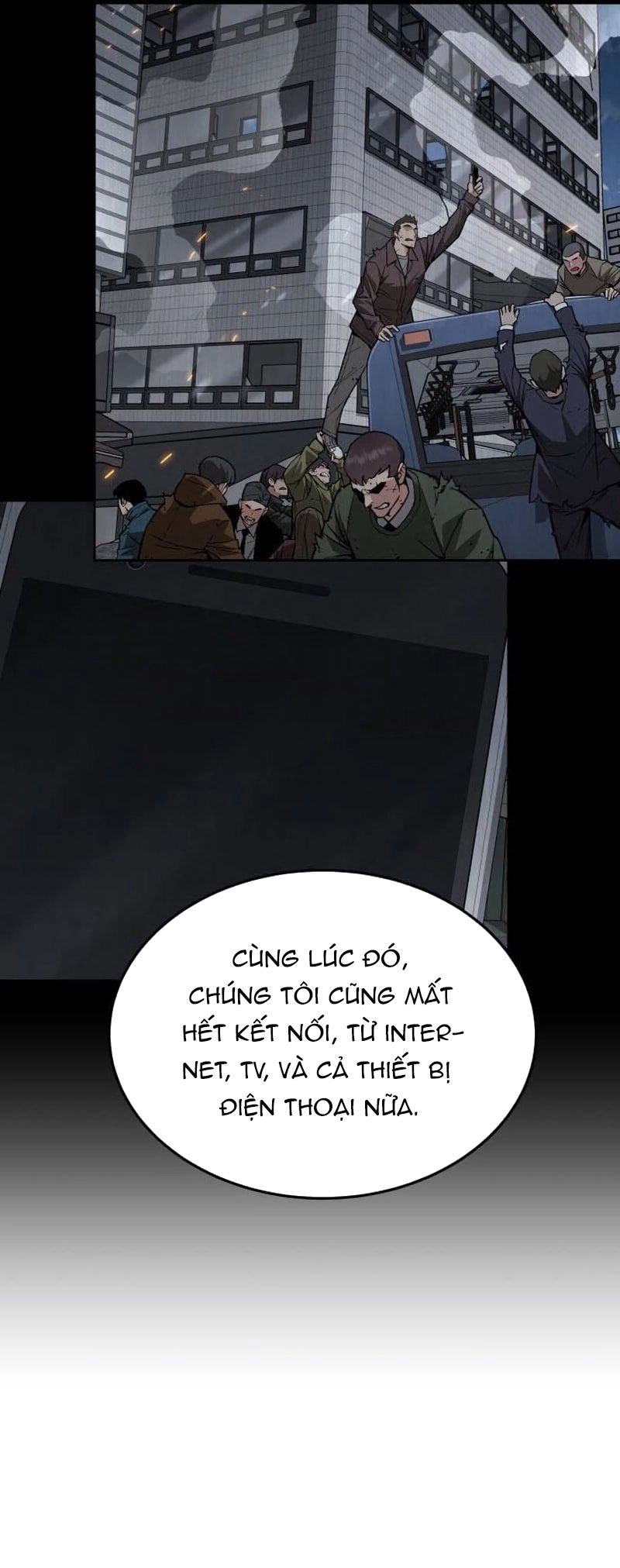 Đầu bếp của thế giới diệt vong. Chap 21 - Next Chap 22