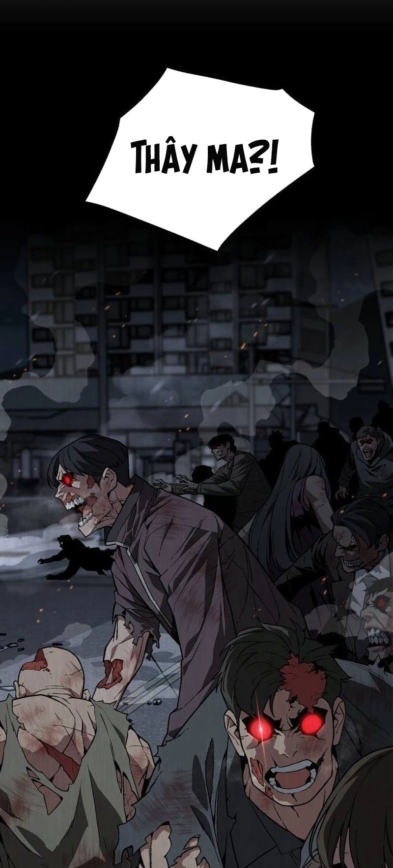 Đầu bếp của thế giới diệt vong. Chap 21 - Next Chap 22